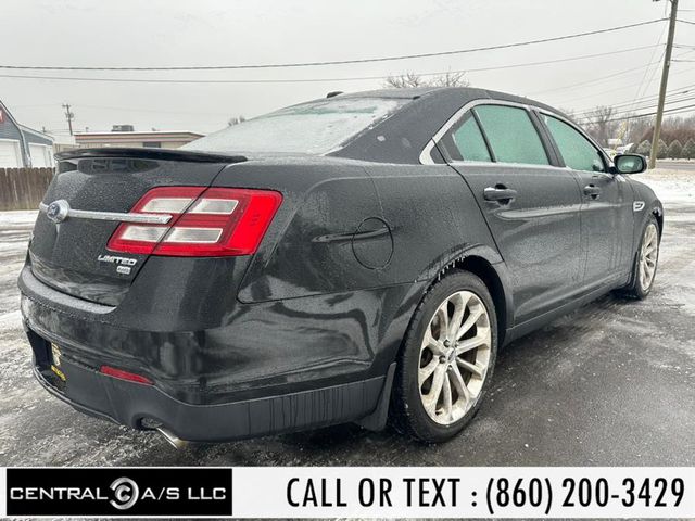 2015 Ford Taurus Limited