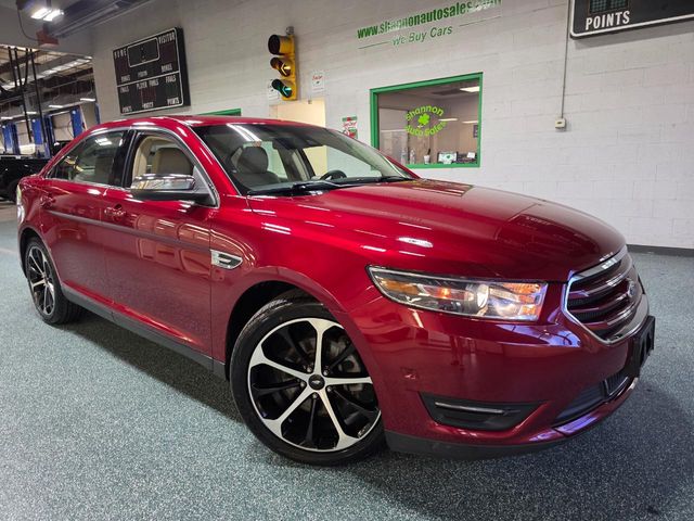 2015 Ford Taurus Limited