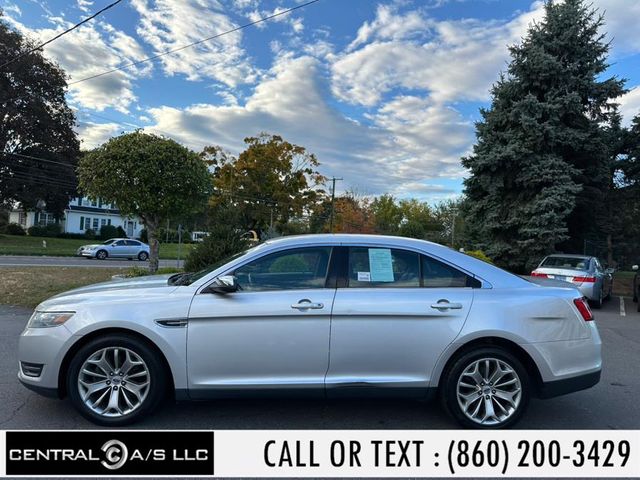 2015 Ford Taurus Limited