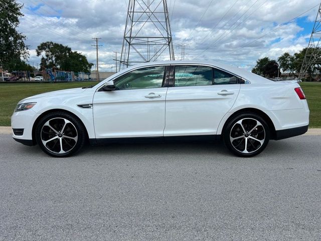 2015 Ford Taurus SEL