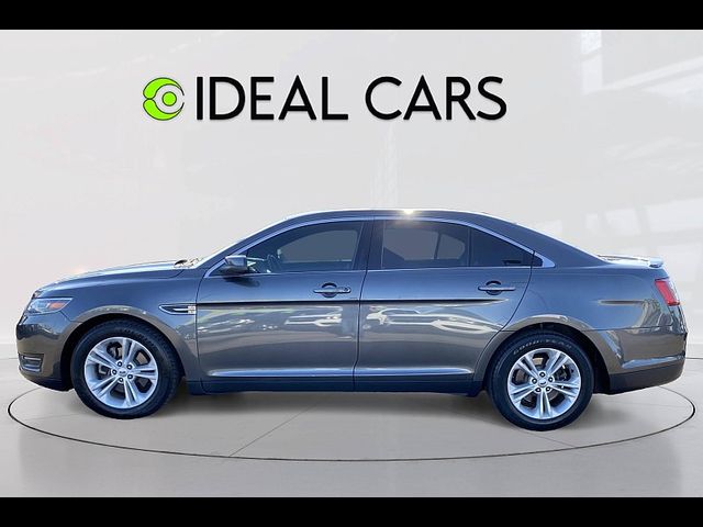 2015 Ford Taurus SEL