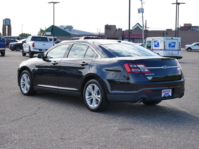 2015 Ford Taurus SEL