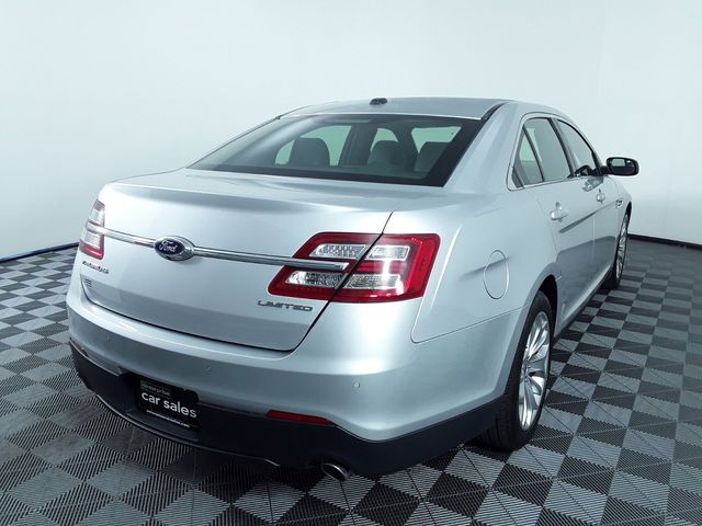 2015 Ford Taurus Limited