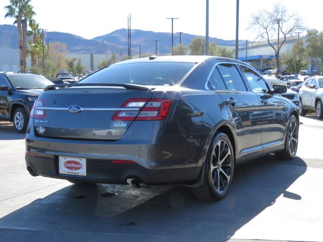 2015 Ford Taurus SHO