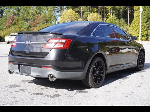 2015 Ford Taurus Limited