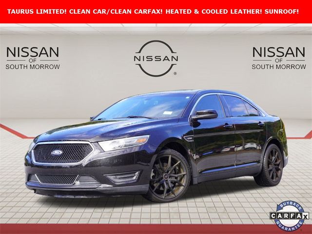 2015 Ford Taurus Limited