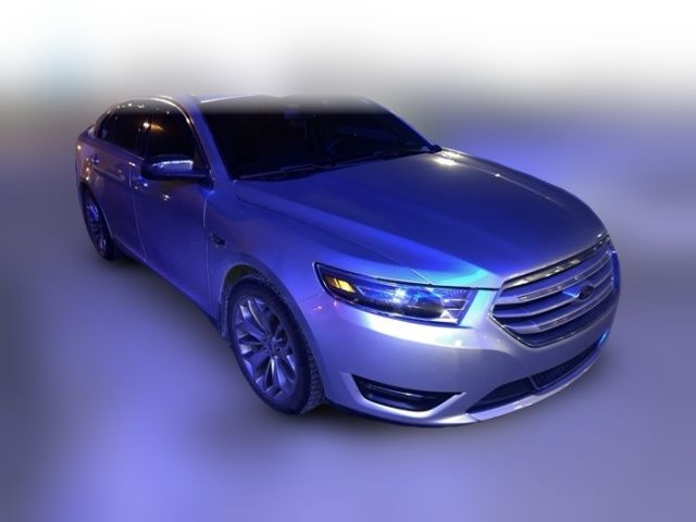 2015 Ford Taurus Limited