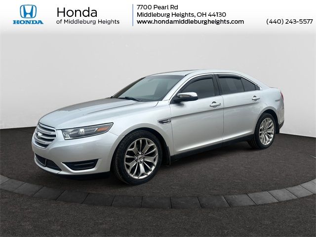 2015 Ford Taurus Limited