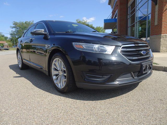 2015 Ford Taurus Limited