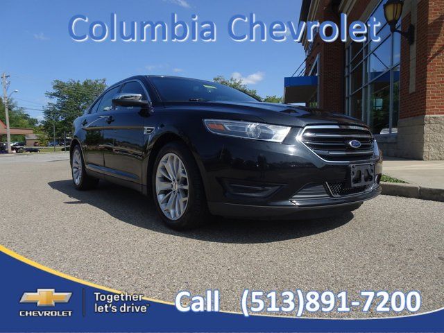 2015 Ford Taurus Limited