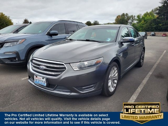 2015 Ford Taurus Limited