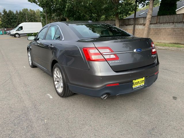 2015 Ford Taurus Limited