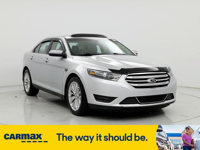 2015 Ford Taurus Limited