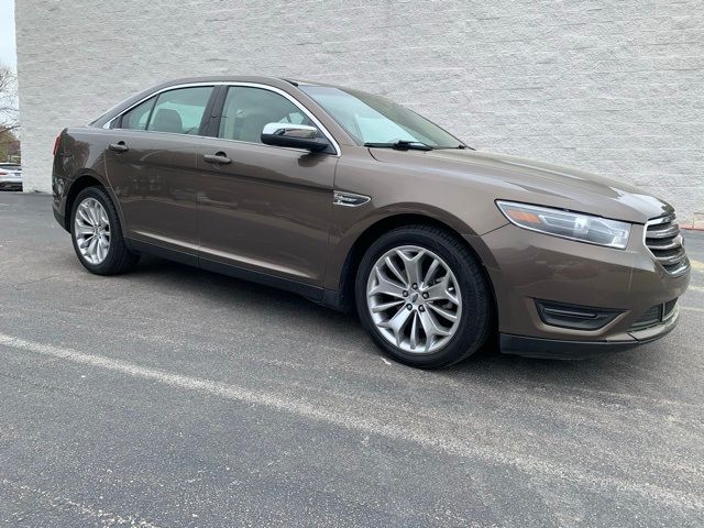 2015 Ford Taurus Limited