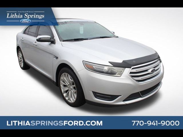 2015 Ford Taurus Limited