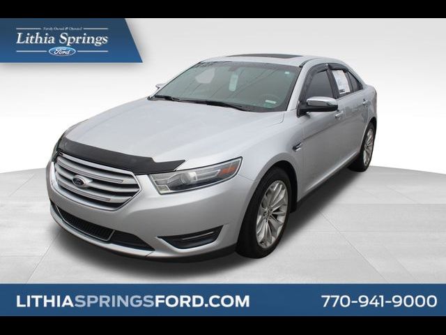 2015 Ford Taurus Limited