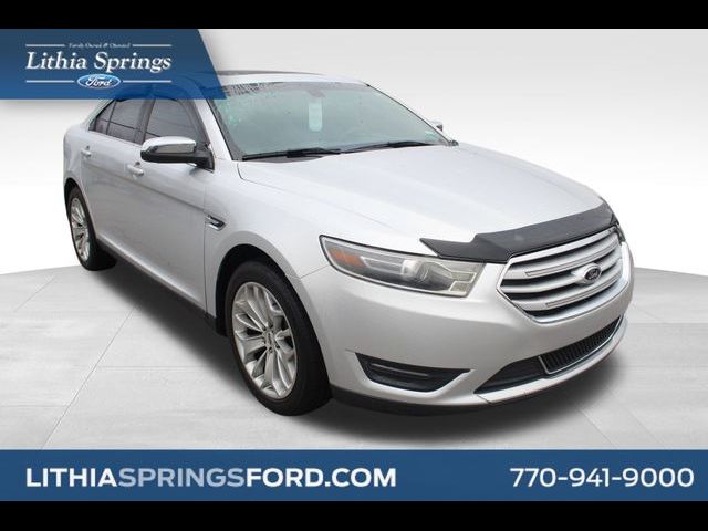 2015 Ford Taurus Limited