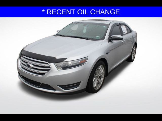 2015 Ford Taurus Limited