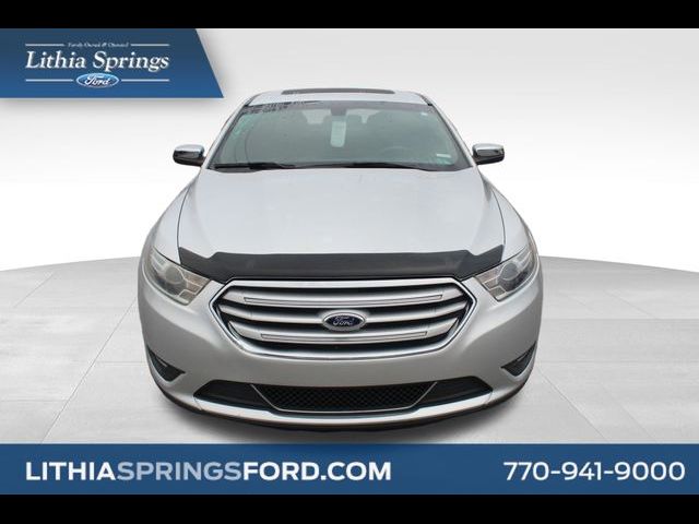 2015 Ford Taurus Limited