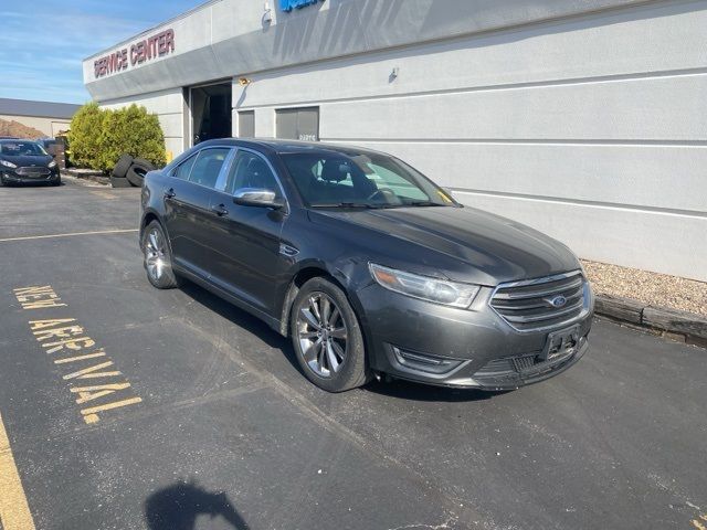 2015 Ford Taurus Limited