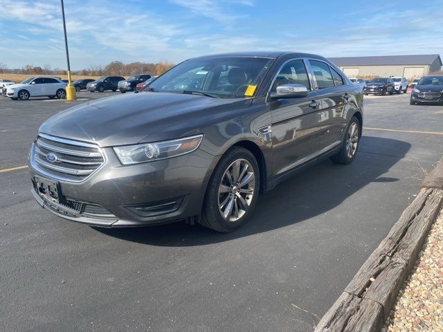 2015 Ford Taurus Limited