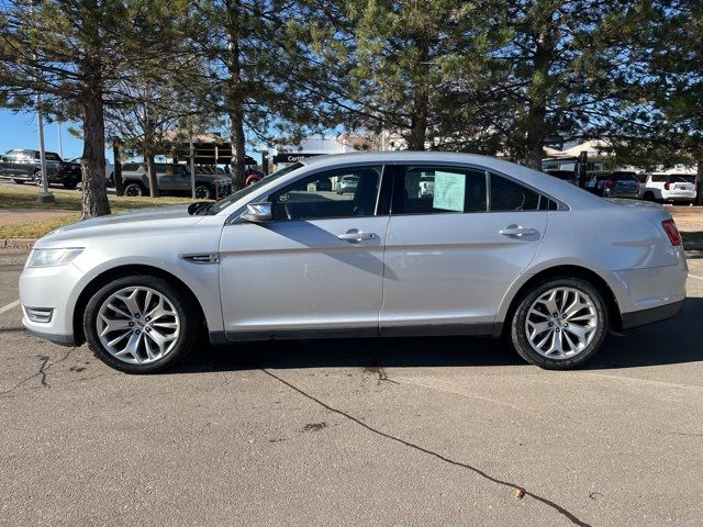 2015 Ford Taurus Limited