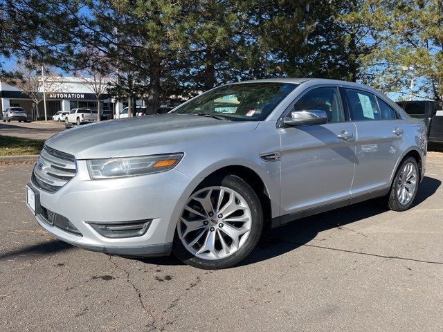 2015 Ford Taurus Limited