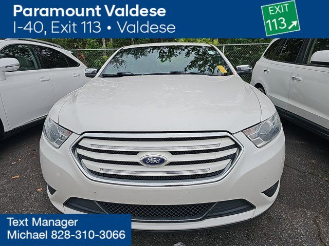 2015 Ford Taurus Limited