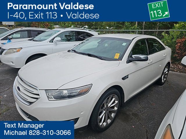 2015 Ford Taurus Limited