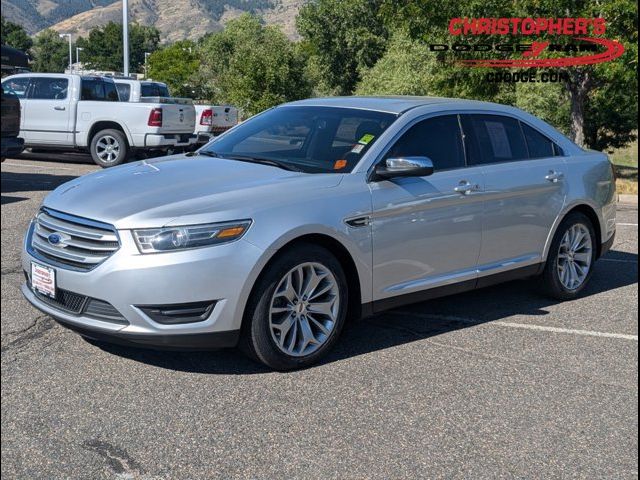 2015 Ford Taurus Limited