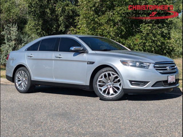 2015 Ford Taurus Limited