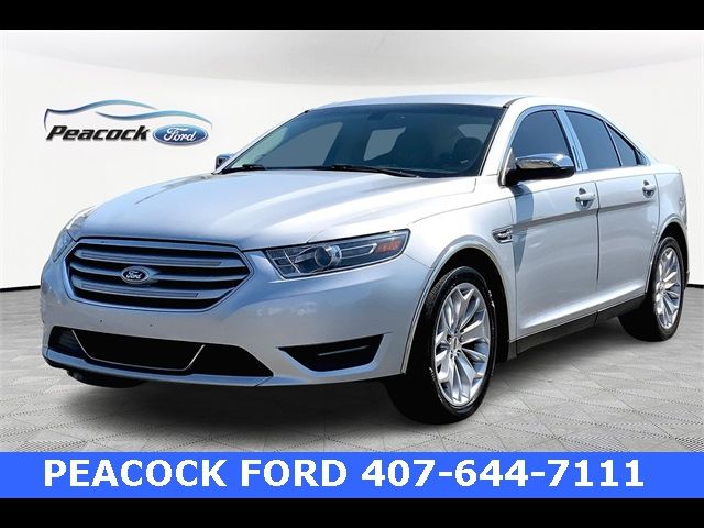 2015 Ford Taurus Limited