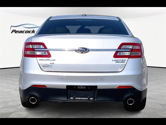 2015 Ford Taurus Limited