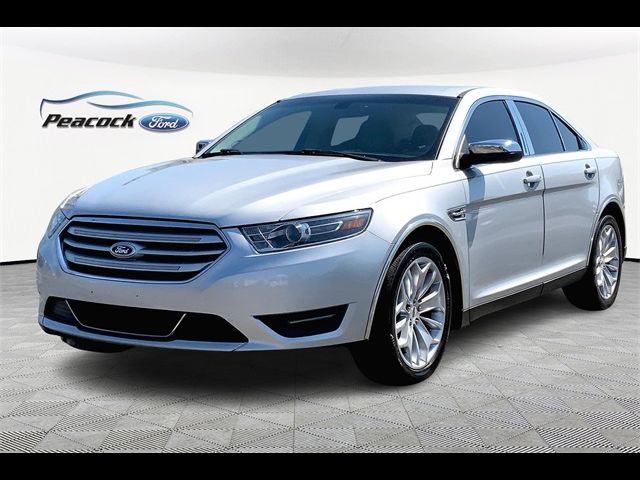 2015 Ford Taurus Limited