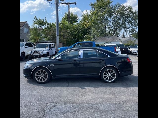 2015 Ford Taurus Limited