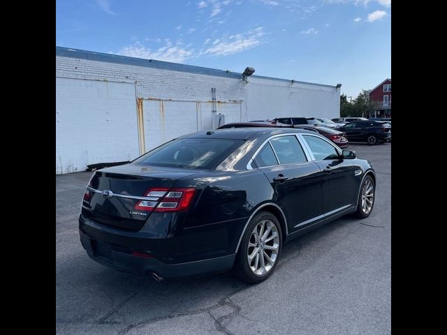 2015 Ford Taurus Limited