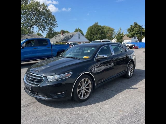 2015 Ford Taurus Limited