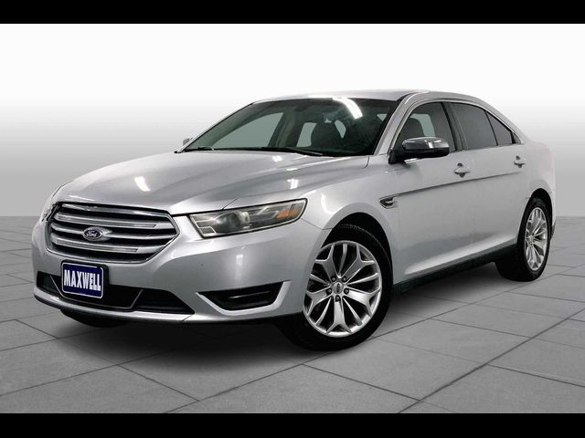 2015 Ford Taurus Limited