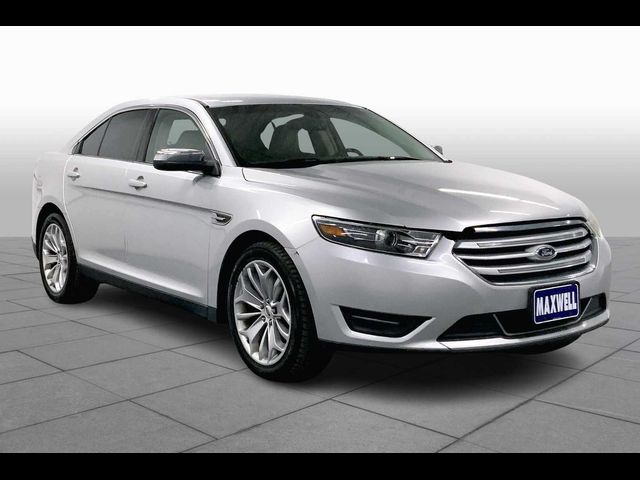 2015 Ford Taurus Limited