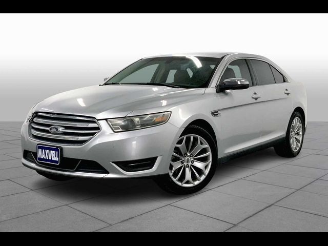 2015 Ford Taurus Limited