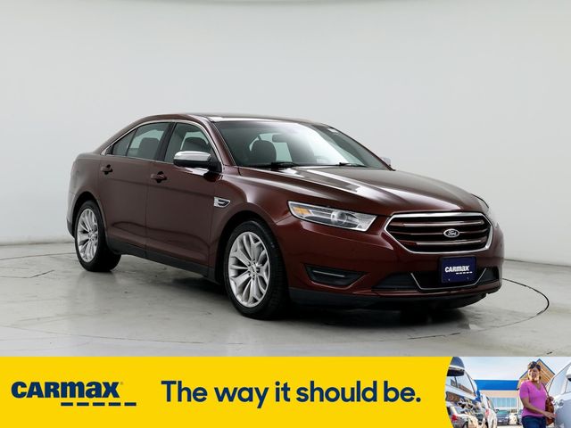 2015 Ford Taurus Limited