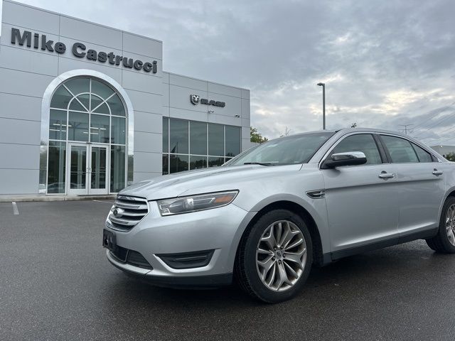 2015 Ford Taurus Limited