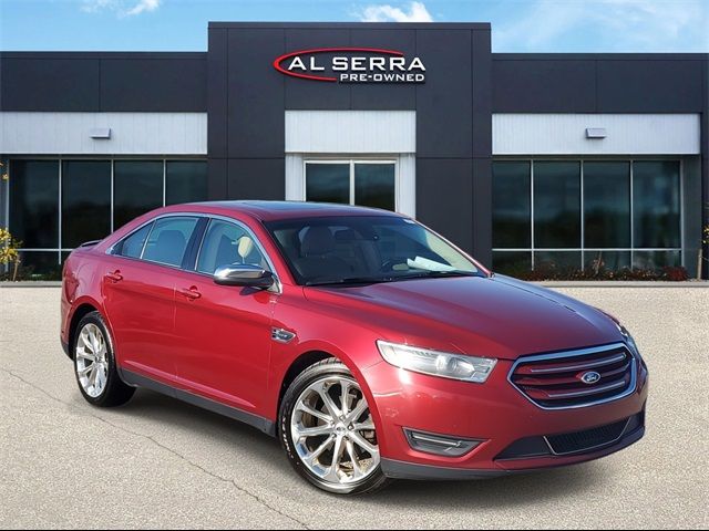 2015 Ford Taurus Limited