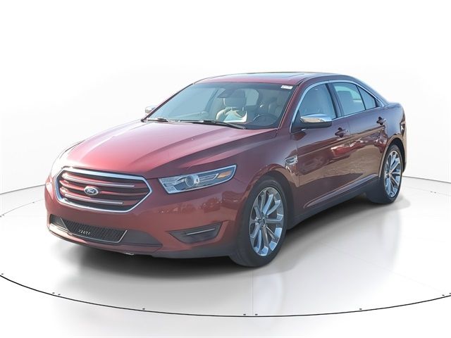 2015 Ford Taurus Limited