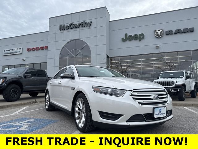 2015 Ford Taurus Limited