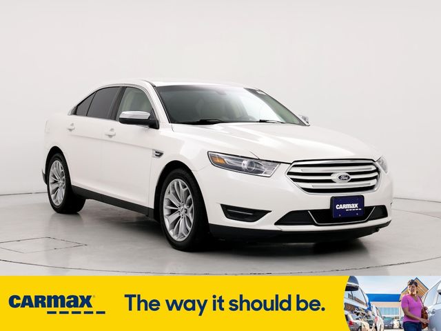 2015 Ford Taurus Limited