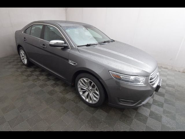 2015 Ford Taurus Limited