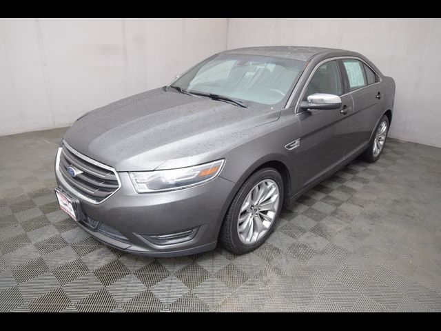 2015 Ford Taurus Limited