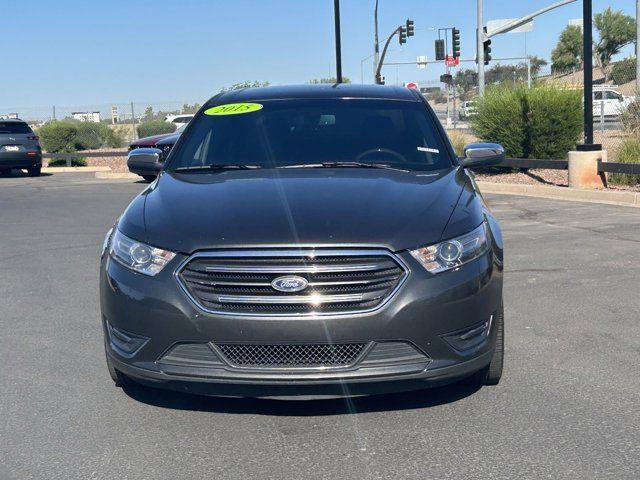 2015 Ford Taurus Limited