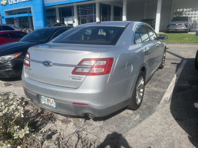 2015 Ford Taurus Limited